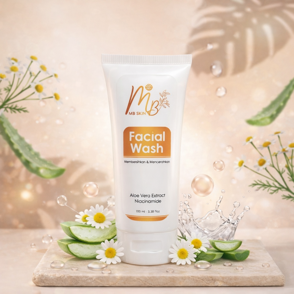 Facial Wash