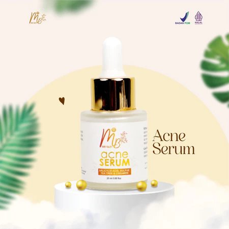 MB SKIN Acne Serum